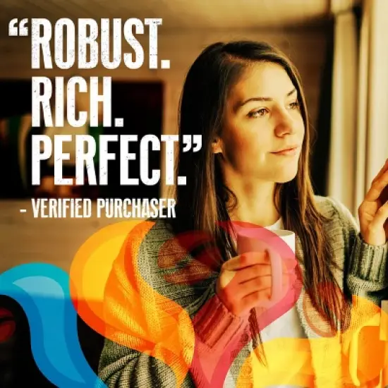 Yuban Premium Dark Roast Ground Coffee - 25.3oz image {7}