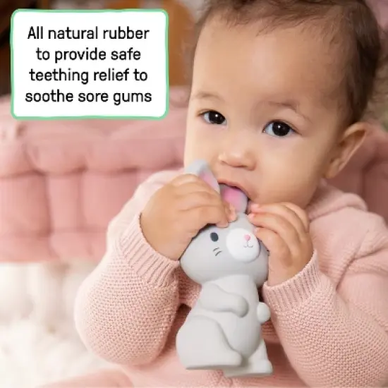 Ingenuity Sylvi Natural Rubber Teether image {3}