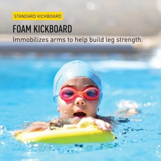 FINIS Standard Foam Swimming Kickboard image {1}