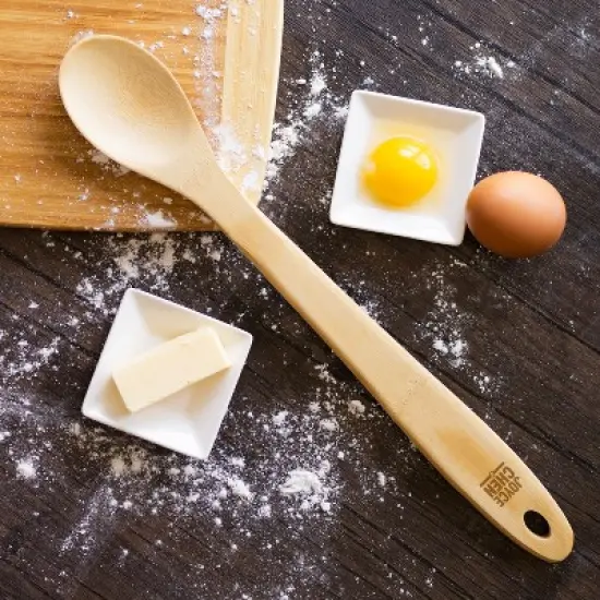 Joyce Chen 11 Piece Burnished Bamboo Utensil Set image {8}