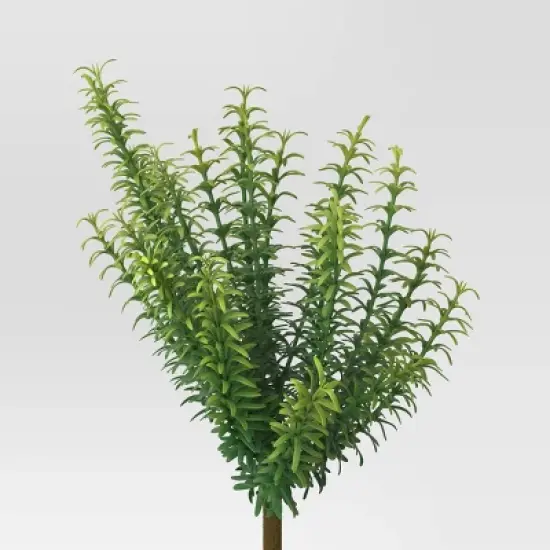 14" Rosemary Artificial Plant - Threshold&trade; designed with Studio McGee image {2}
