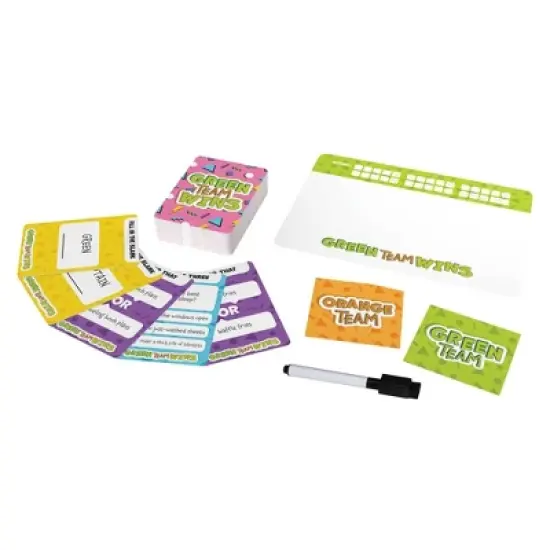 Goliath Green Team Wins Board Game image {2}