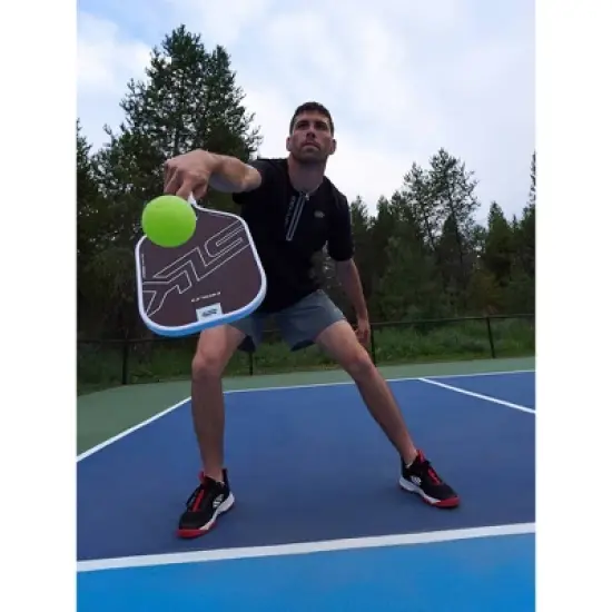 Selkirk Sport Halo Pro Pickleball Paddle - Red XL image {10}