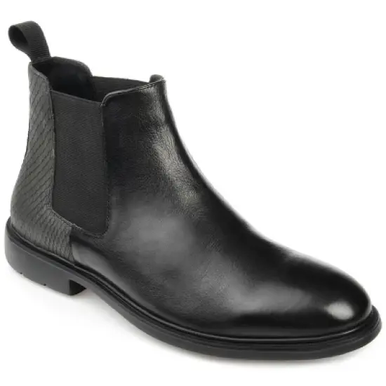 Thomas & Vine Oswald Plain Toe Chelsea Boot image {8}