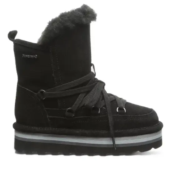 Bearpaw Kids' Retro Mondi Youth Boots image {2}
