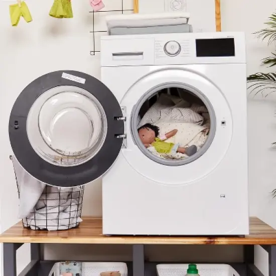 HABA Cari 12" Soft Doll - Machine Washable image {10}