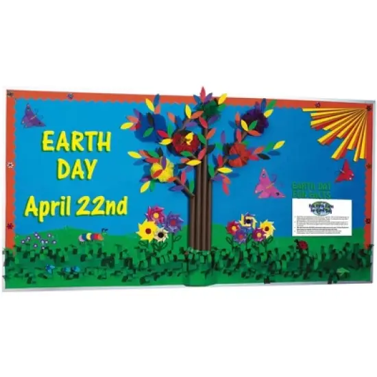 Fadeless Paper Roll, Brite Blue, 24 Inches x 60 Feet image {2}