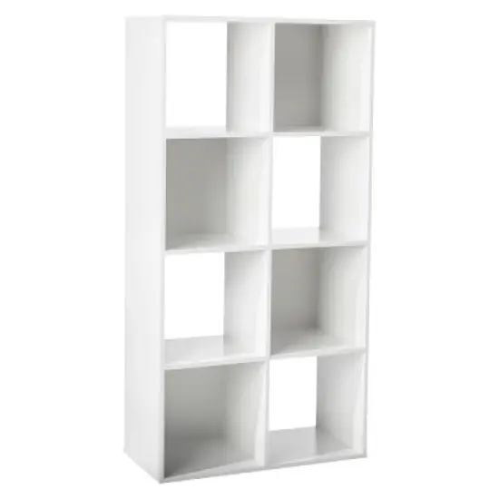 11" 8 Cube Organizer Shelf - Room Essentials image {4}
