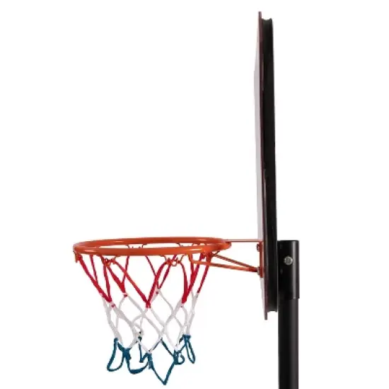 Hathaway Top Shot Portable Basketball Set image {8}