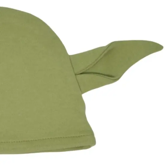 Star Wars The Child Baby Cosplay Bodysuit and Hat Set Newborn to Infant  image {3}