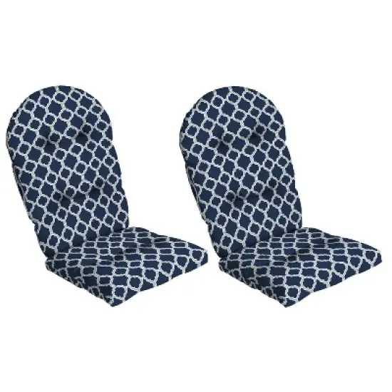 ARDEN earthFIBER Rocking Chair Cushion, Set of 2 image {13}