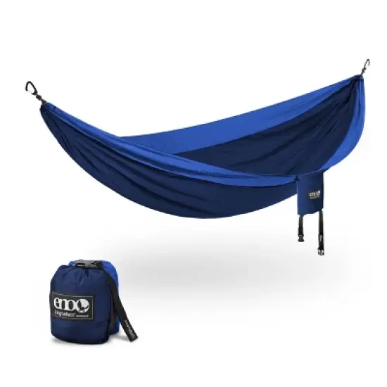 ENO, Eagles Nest Outfitters SingleNest Lightweight Camping Hammock image {13}