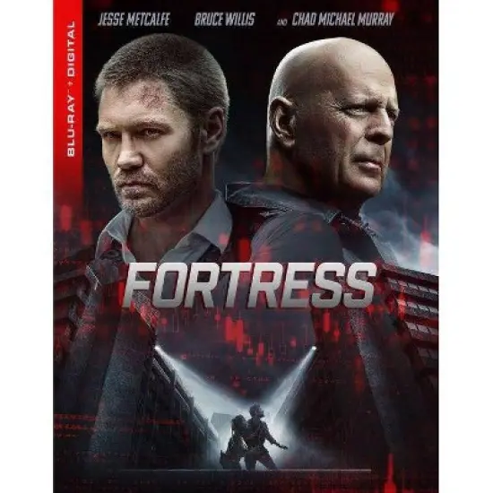 Fortress (2021) (Blu-ray + Digital) image {2}