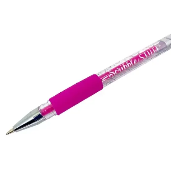 Scribble Stuff 24ct Gel Pens Clamshell image {3}