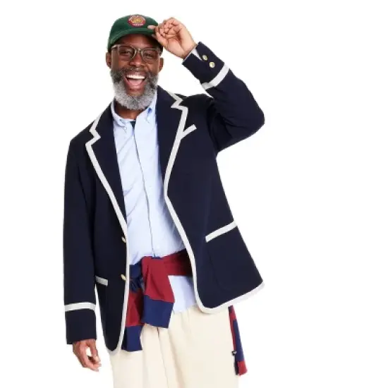 Men's Button Blazer - Rowing Blazers x Target image {2}
