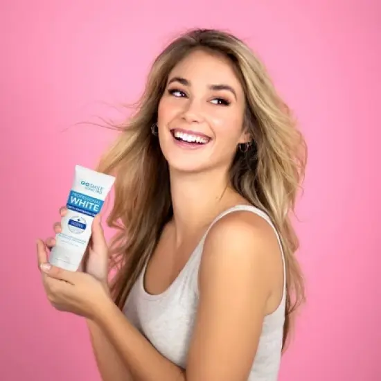 GO SMILE Advanced formula Teeth Whitening Gel - 3.4oz image {2}