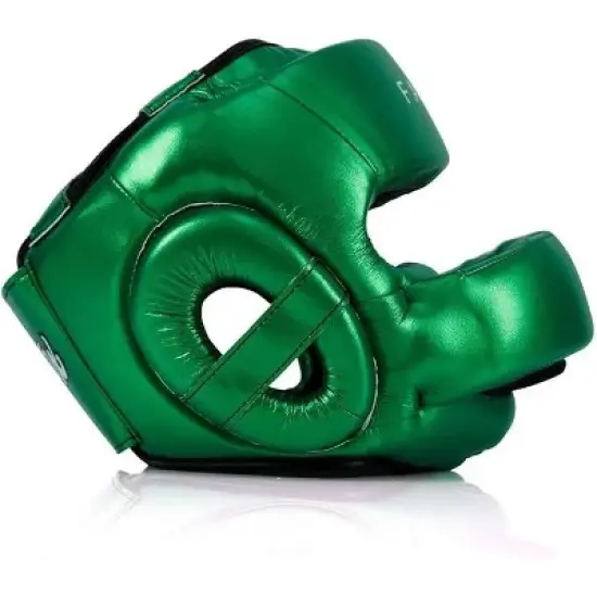 Fairtex HG17 Pro Sparring Headgear image {6}