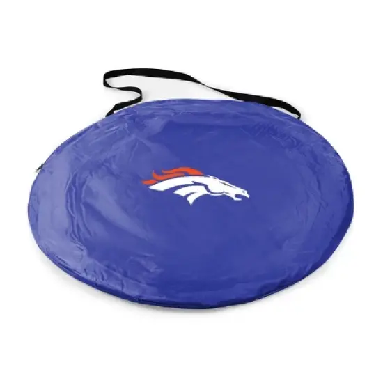 NFL Denver Broncos Manta Portable Beach Tent - Blue image {2}