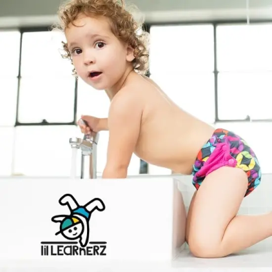 Kanga Care Lil Learnerz Toilet Training Pants image {1}