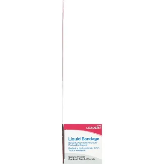 Leader Liquid Bandage 1.0 fl oz image {4}