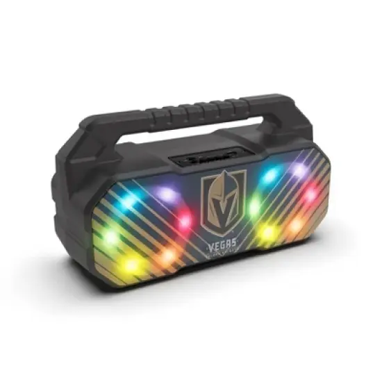 NHL Vegas Golden Knights Wireless BoomBox Speaker image {2}