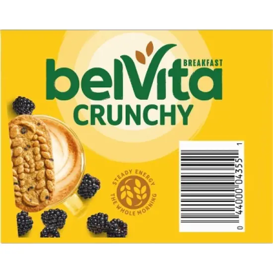 BelVita Blueberry Breakfast Biscuits Value Pack - 12.12oz/12ct image {13}