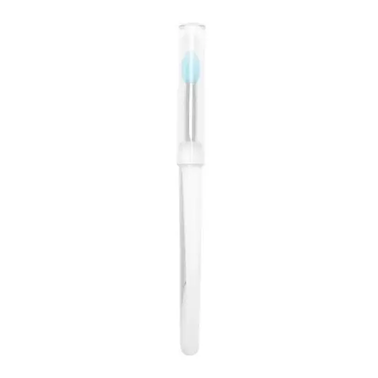 Unique Bargains Lightweight Silicone Lip Brush 1 Pc image {6}
