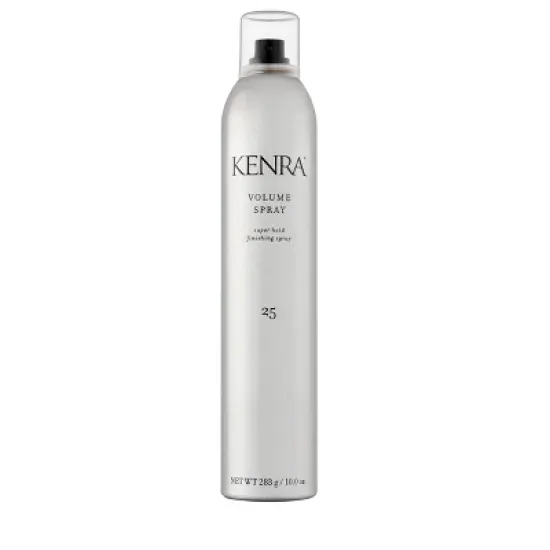 Kenra Super Hold Finishing Spray Volume Hair Spray image {6}