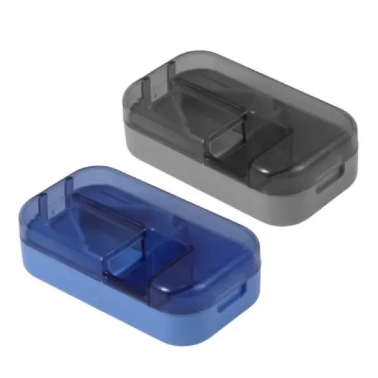 Unique Bargains Pill Cutter 2 Pcs image {7}