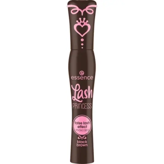 essence Lash Princess False Lash Effect Mascara Black Brown - 0.4 fl oz image {1}