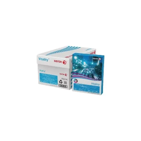 Xerox Vitality 30% Recycled 8.5 x 11 3R06296CT image {1}