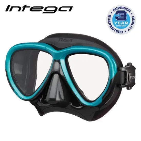 Tusa Intega Diving Mask image {12}