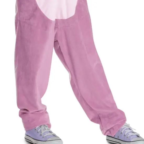 Disney Kids' Lilo & Stitch Angel Classic Costume Jumpsuit image {4}