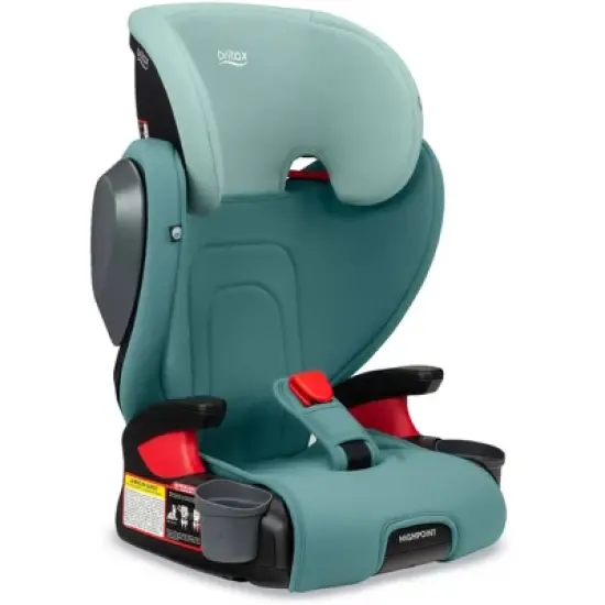 Britax Highpoint 2-Stage Belt-Positioning Booster Car Seat image {10}