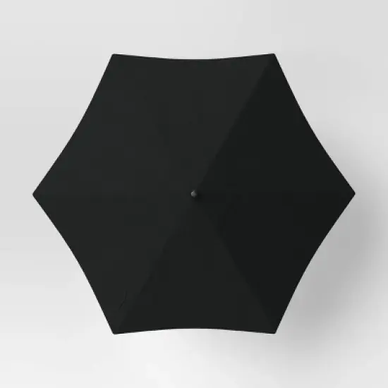 7.5"x7.5" Outdoor Market Umbrella - Room Essentials&trade; image {2}