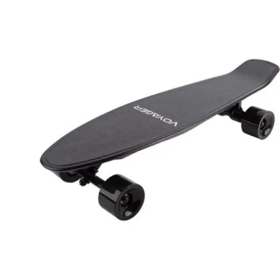 Voyager Neutrino Compact Cruiser Electric Skateboard image {2}