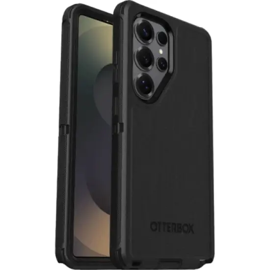 OtterBox Samsung Galaxy S25 Ultra Defender Series Pro Case - Black image {4}