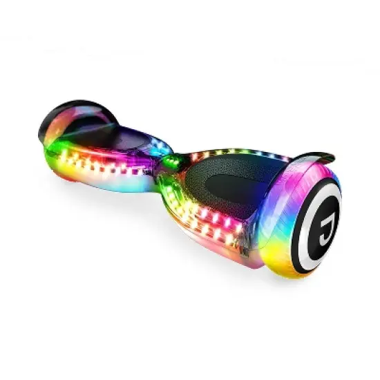 Jetson Pixel Hoverboard image {6}