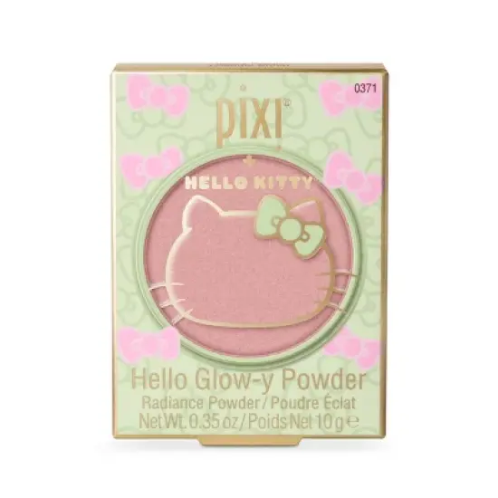 Pixi + Hello Kitty Highlighting Pressed Powder - 0.35oz image {5}