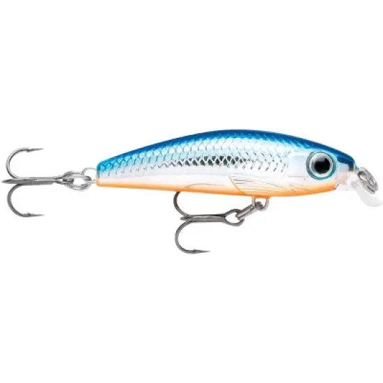 Rapala Ultra Light Minnow 04 Fishing Lure image {3}