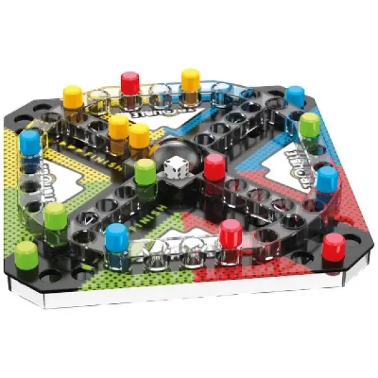 Trouble Grab and Go Game image {1}