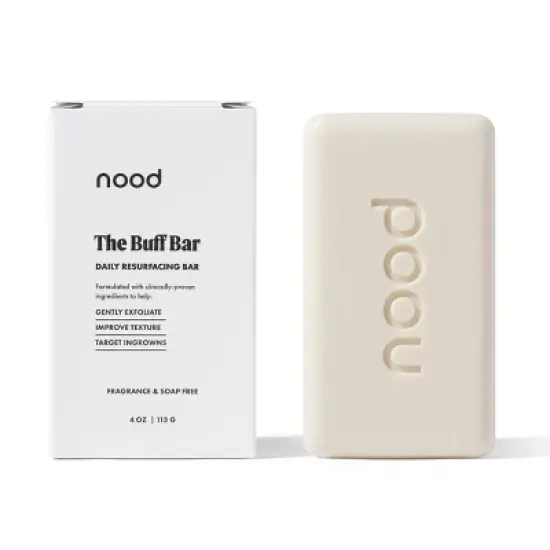 Nood Daily Exfoliating Buff Bar - 4oz image {6}