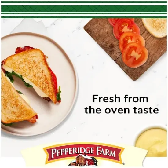 Pepperidge Farm Farmhouse Hearty White Bread - 24oz image {1}