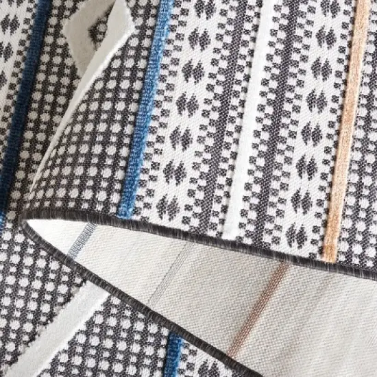 Cabana CBN414 Power Loomed UV Resistant Indoor/Outdoor Rugs - Safavieh image {6}