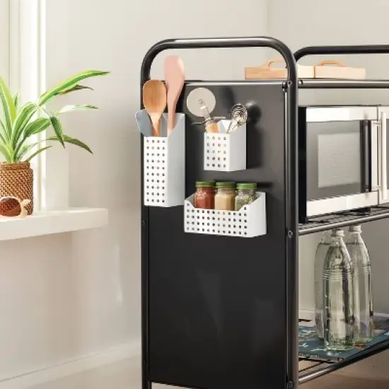 Magnetic Storage Containers 3pk - Brightroom&trade; image {1}