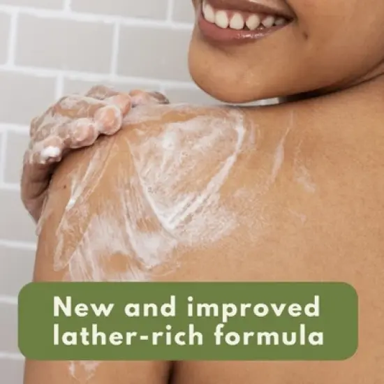 Aveeno Daily Moisturizing Body Wash with Soothing Oat - Trial Size - 2 fl oz image {3}