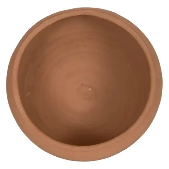 Terracotta Terracotta Planter - Foreside Home & Garden image {2}