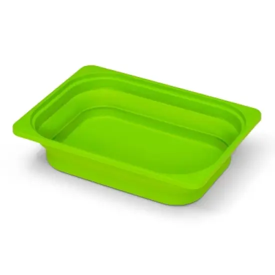 Delta Children Compact Play and Learn Sensory Table for Kids' Includes Musical Instruments - White/Natural image {11}