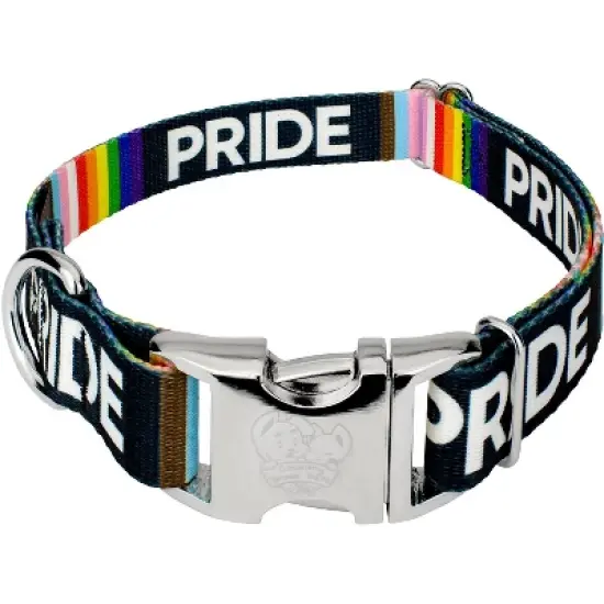 Country Brook Petz Premium Pride Dog Collar image {9}