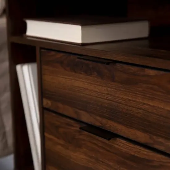 Rockwell Modern Storage Nightstand - Saracina Home image {6}